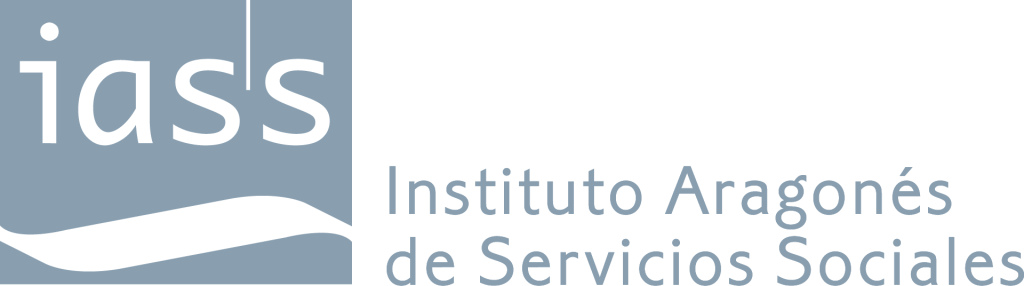Logotipo del Instituto Aragonés de Servicios Sociales
