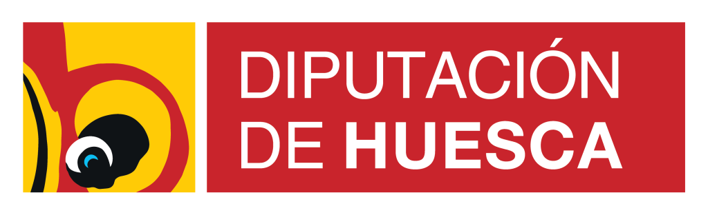 Logotipo de la diputación provincial de Huesca