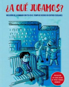 Portada del libro ¿A qué jugamos?