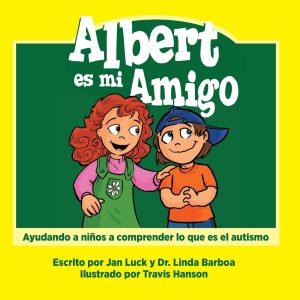 Portada del libro Albert es mi amigo