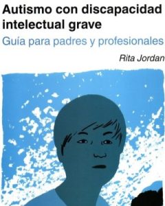 Portada del libro Autismo con discapacidad intelectual grave