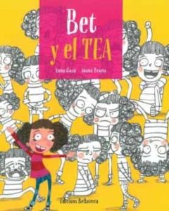 Portada del libro Bet y el TEA