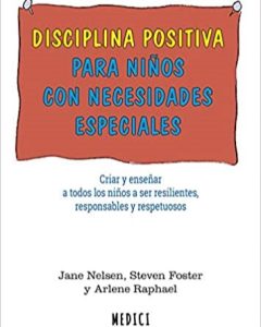 Portada de libro Disciplina positiva