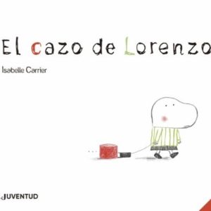 Portada del libro El cazo de Lorenzo