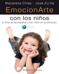 Portada del libro Emocionarte con los niños