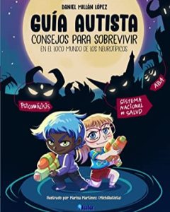 Portada del libro Guía autista