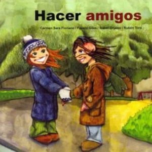 Portada del libro Hacer amigos