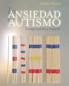Portada del libro La ansiedad en el autismo