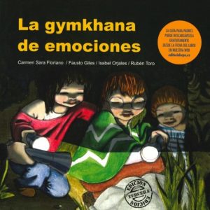 Portada de libro La gymkana de emociones