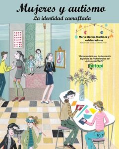 Portada del libro Mujeres y autismo