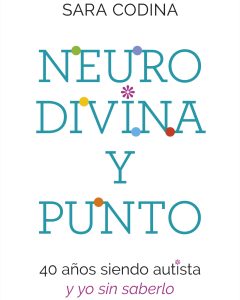 Portada del libro Neurodivina y punto