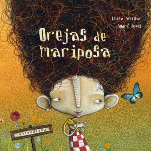 Portada del libro Orejas de mariposa