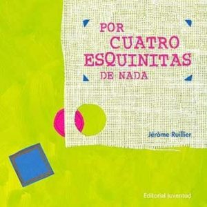 Portada del libro Por cuatro esquinitas