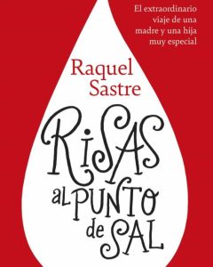 Portada del libro Risas al punto de sal