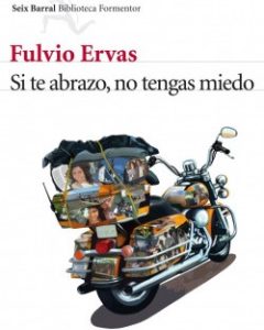 Portada del libro Si te abrazo, no tengas miedo