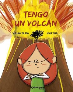 Portada del libro Tengo un volcán