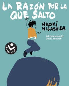 Portada del libro La razón por la que salto