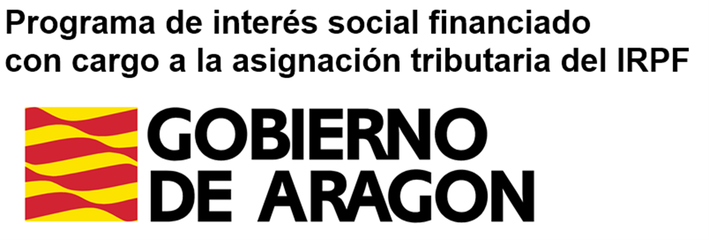 Programa de interés social financiado con cargo a la asignación tributaria del IRPF